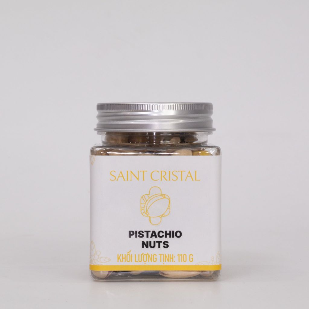  Hạt Dẻ Cười Mỹ Saint Cristal 110G 