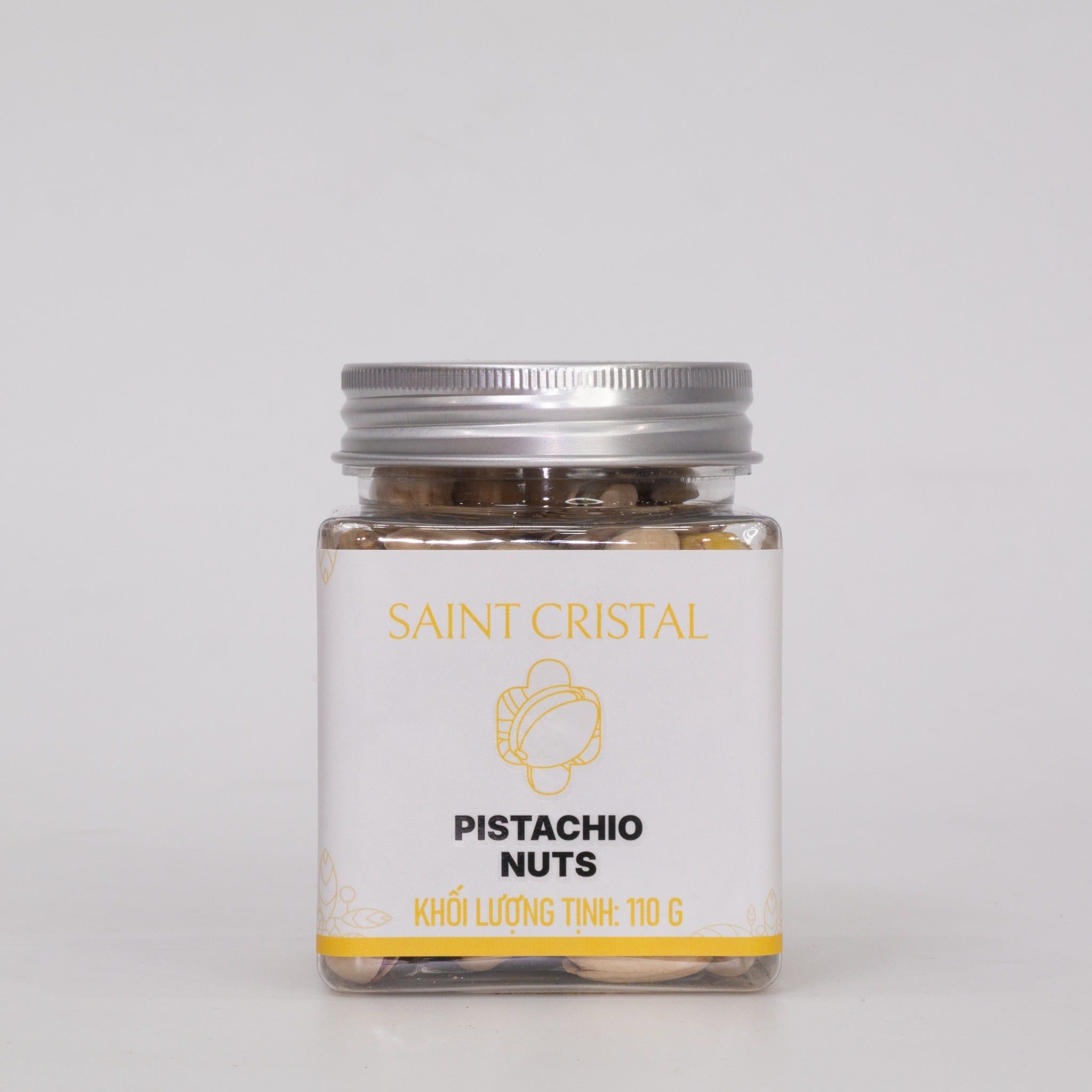  Hạt Dẻ Cười Mỹ Saint Cristal 110G 