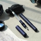  Bút Wancher Shizuku Pen - Blue Moon 