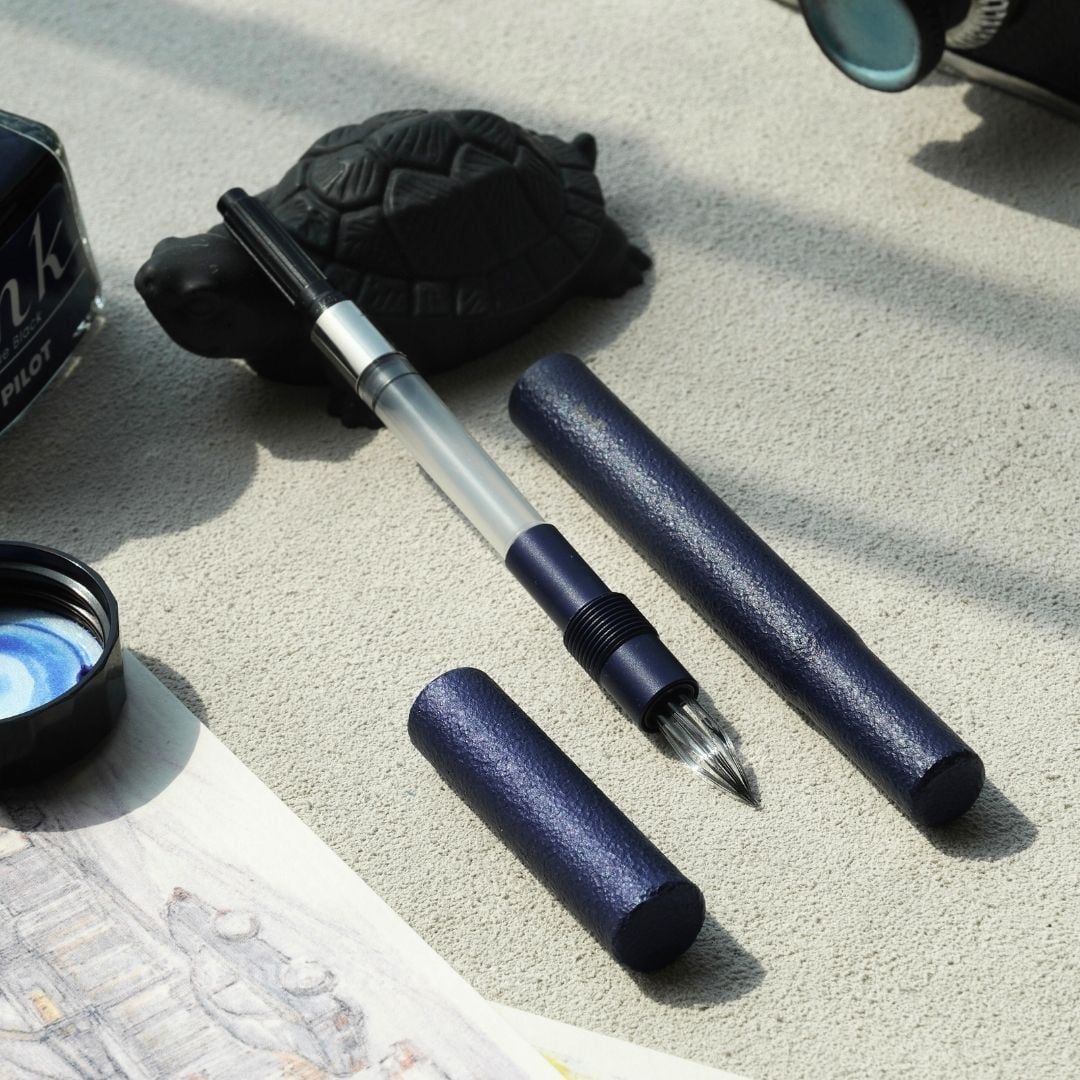  Bút Wancher Shizuku Pen - Blue Moon 