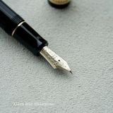  Bút Máy Pilot Custom 743 - Black - Đen 