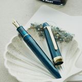  Bút Máy Sailor Shikiori Kusa Asobi - Green 