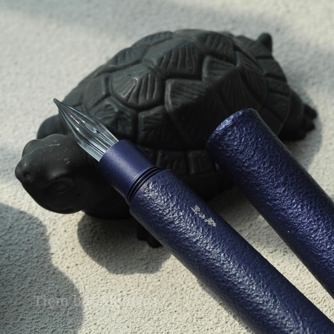  Bút Wancher Shizuku Pen - Blue Moon 