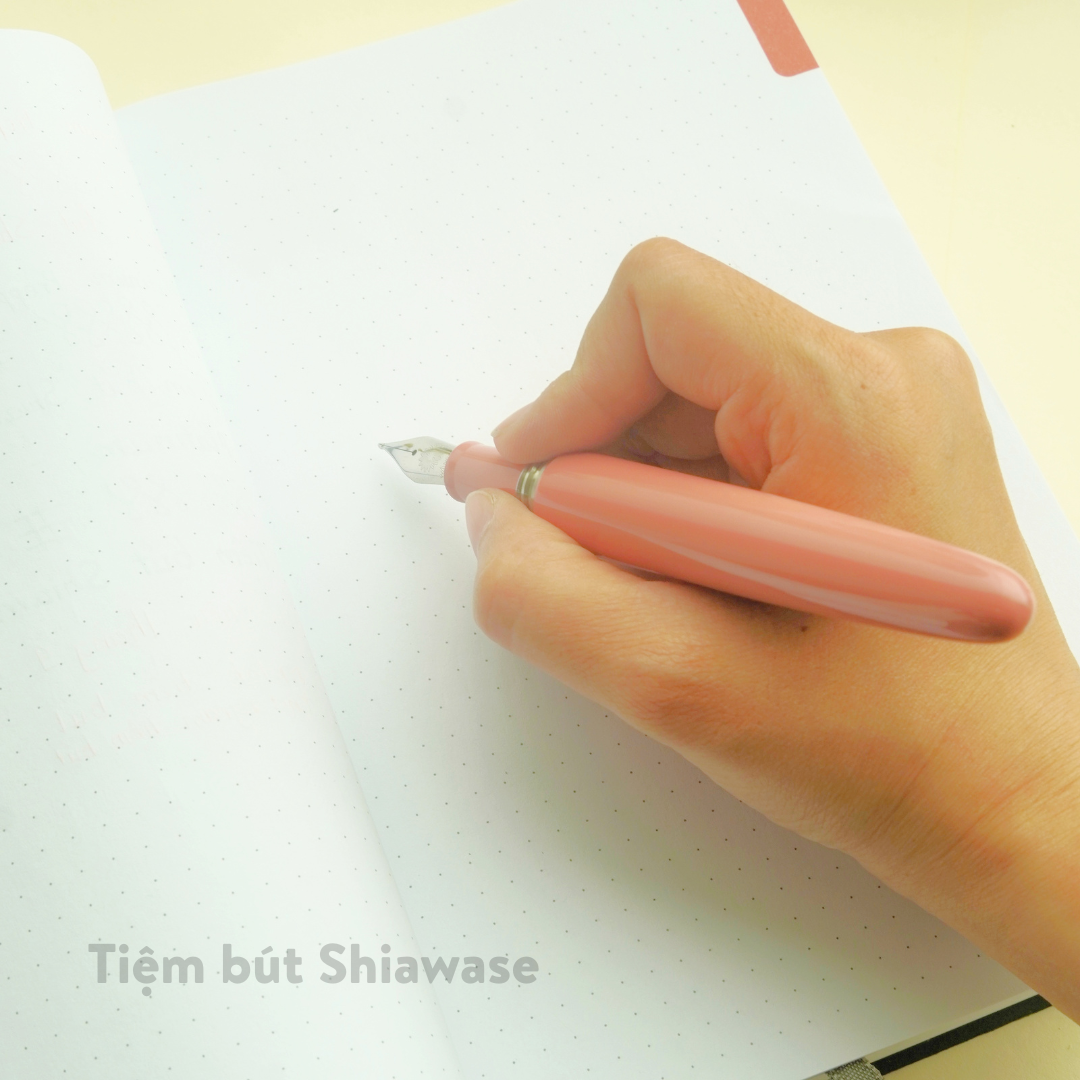  Bút Máy Wancher Dream Pen Kyoto Urushi Kasane-iro - Yukinoshita 