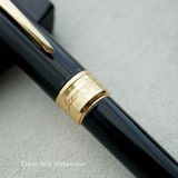  Bút Máy Kuretake Starry Night Fountain Pen - Glossy Black 