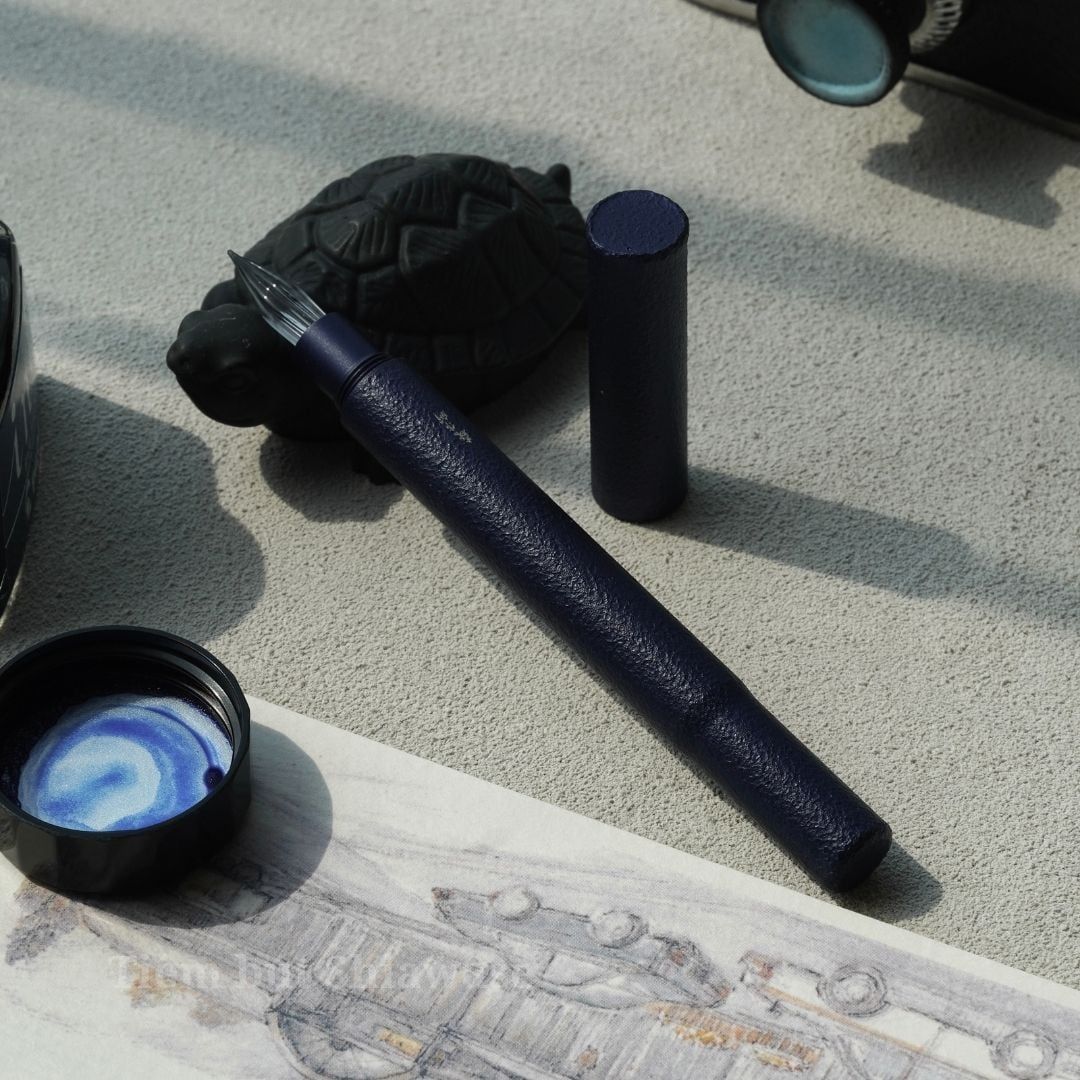  Bút Wancher Shizuku Pen - Blue Moon 