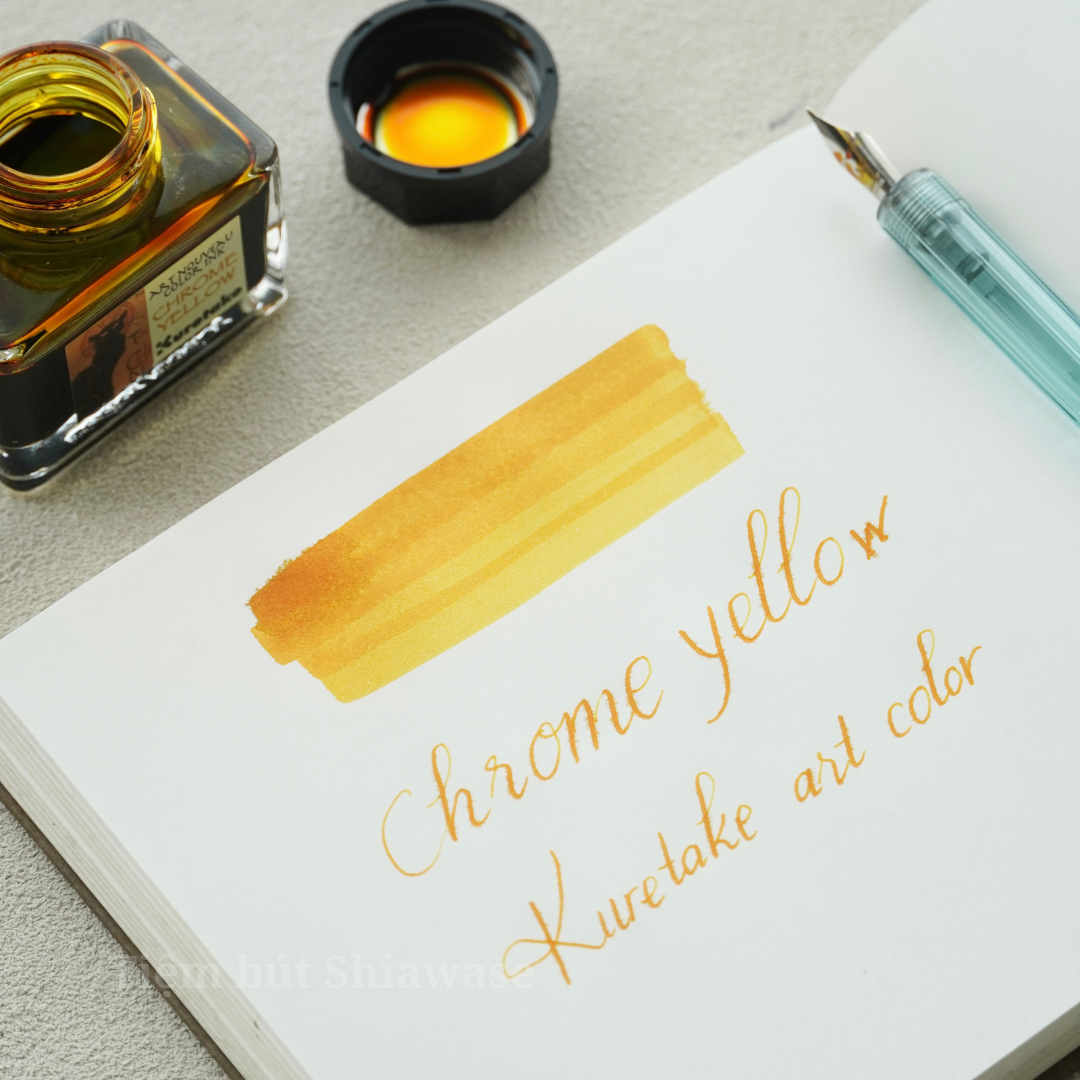  Kuretake Art Nouveau Color Ink 