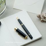  Bút Máy Kuretake Starry Night Fountain Pen - Glossy Black 