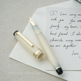  Bút Máy Sailor Professional Gear Slim 14K Shikiori - Meigetsu - Harvest Moon 