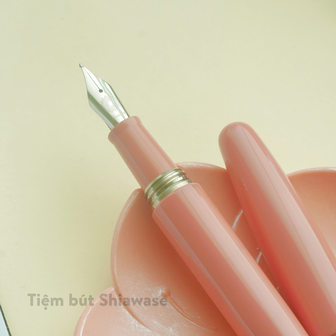  Bút Máy Wancher Dream Pen Kyoto Urushi Kasane-iro - Yukinoshita 