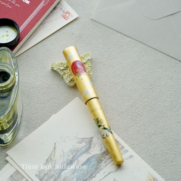  Bút Máy Wancher Sekai Rising Sun - Usagi 