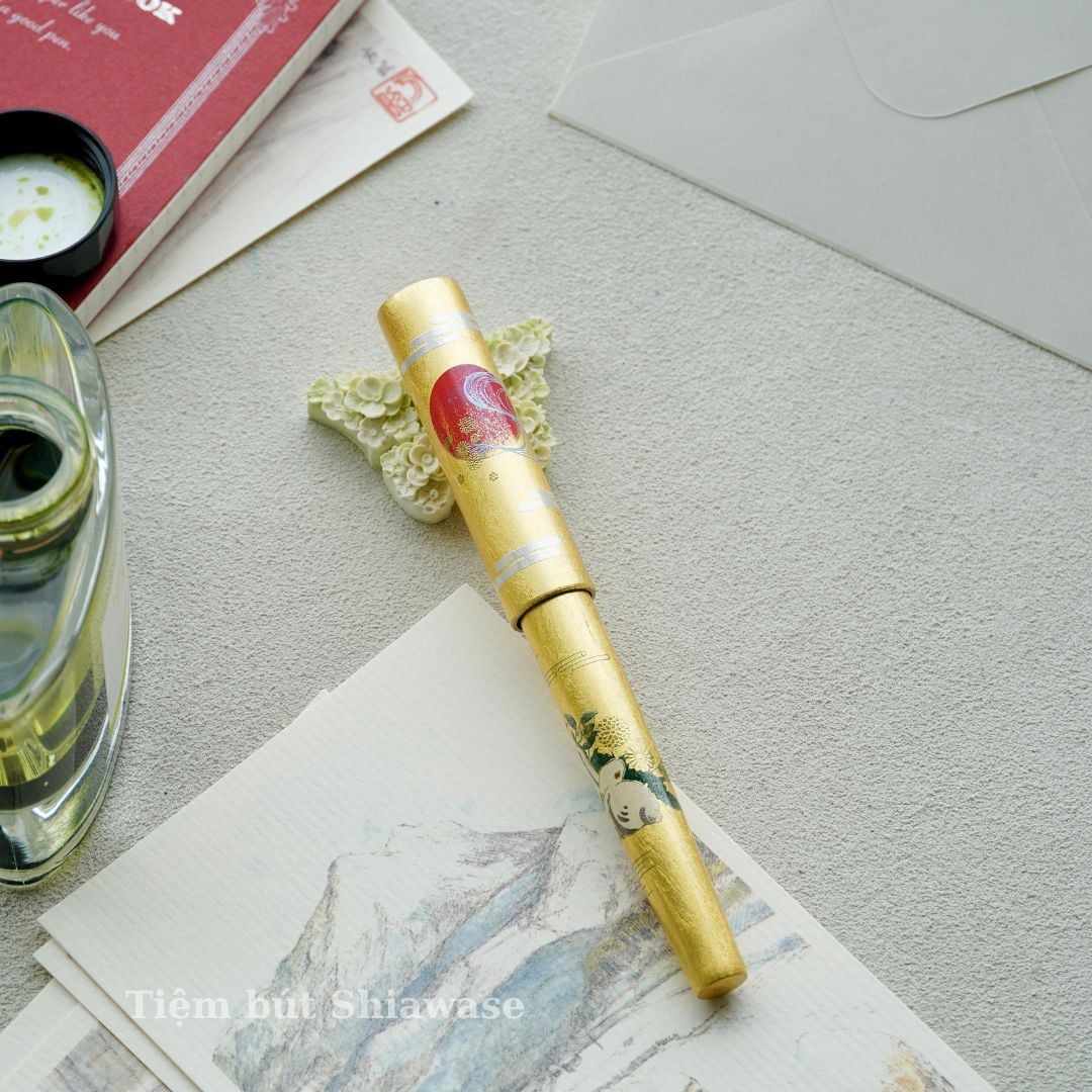  Bút Máy Wancher Sekai Rising Sun - Usagi 
