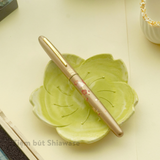  Wancher Kuretake Kindai Maki-e - Edazakura (Brush & Felt Pen Set) 