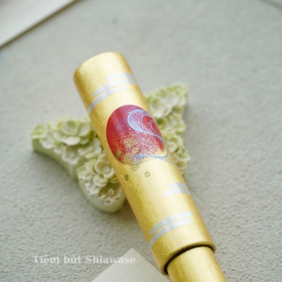  Bút Máy Wancher Sekai Rising Sun - Usagi 