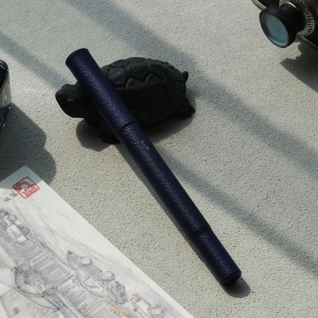  Bút Wancher Shizuku Pen - Blue Moon 