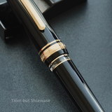  Bút Máy Sailor 1911 Profit Realo 21K - Black - Đen 