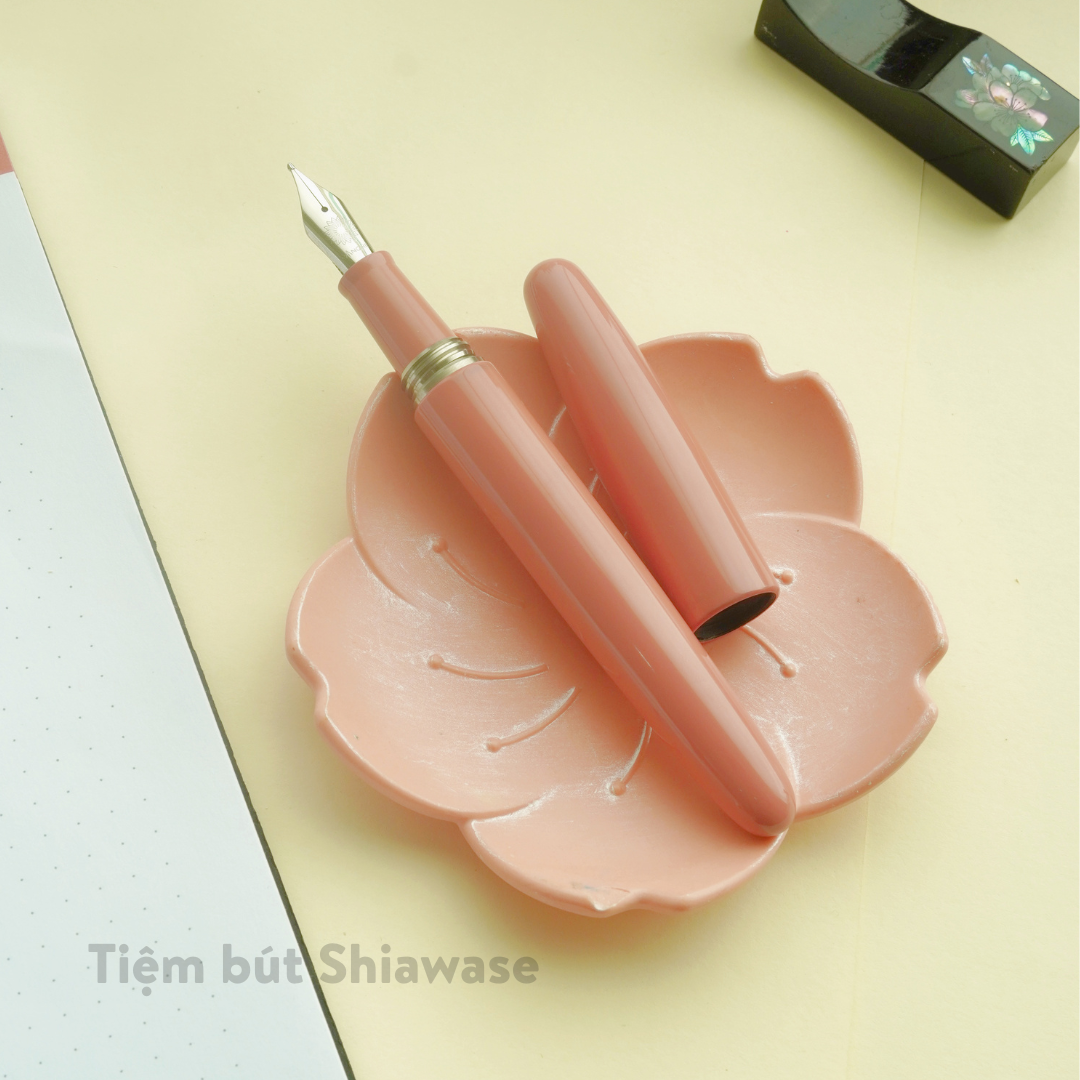  Bút Máy Wancher Dream Pen Kyoto Urushi Kasane-iro - Yukinoshita 