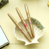  Wancher Kuretake Kindai Maki-e - Edazakura (Brush & Felt Pen Set) 