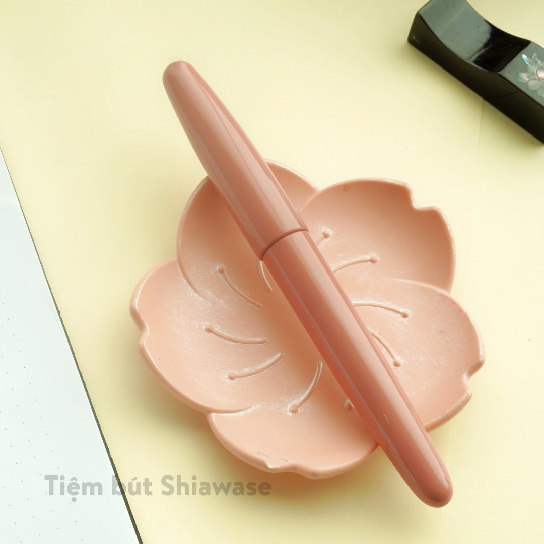  Bút Máy Wancher Dream Pen Kyoto Urushi Kasane-iro - Yukinoshita 