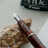  Bút Máy Wancher Mofu Pen - Toffee 