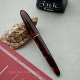  Bút Máy Wancher Mofu Pen - Toffee 