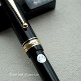  Bút Máy Pilot Custom 743 - Black - Đen 
