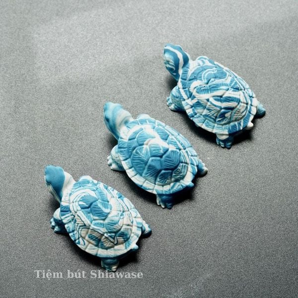  Gác bút con rùa - Turtle Pen Pillow 