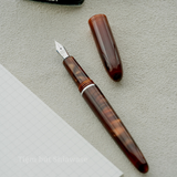  Bút Máy Wancher Mofu Pen - Toffee 