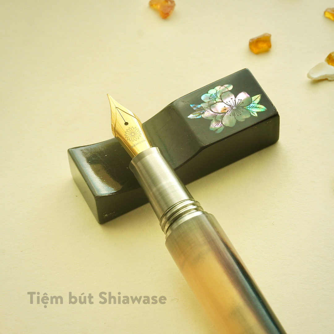  Bút Máy Wancher Tsuno 