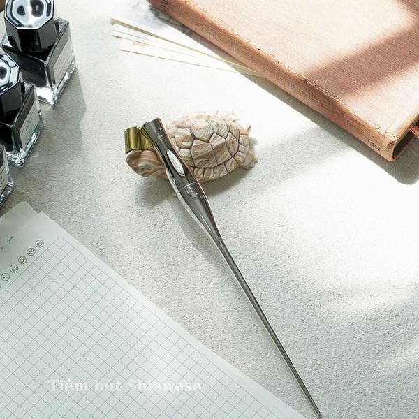  Quản Chéo - Penholder Luis Creations Moblique 2-In-1 - Chrome Plated Version 