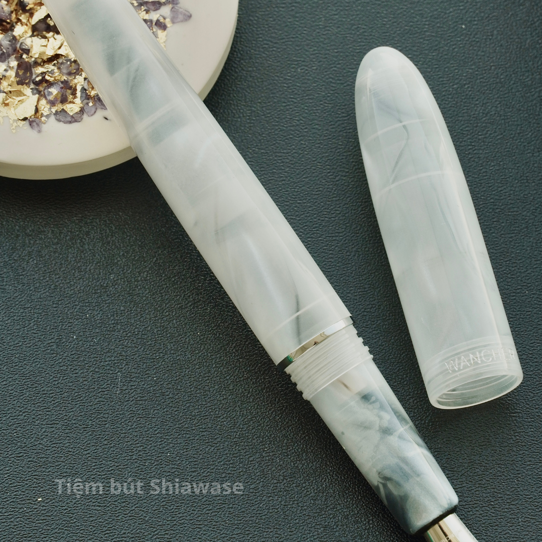  Bút Máy Wancher Mofu Pen - Vanilla Milkshake 