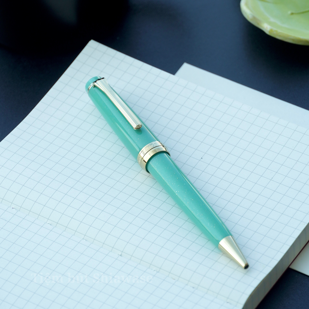  Bút Bi Sailor Shikiori - Japanese Fairy Tales Series - Dragon Palace 