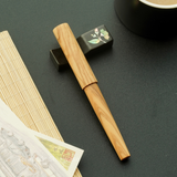  Bút Máy Wancher Sekaiju World Tree - Olive Wood 