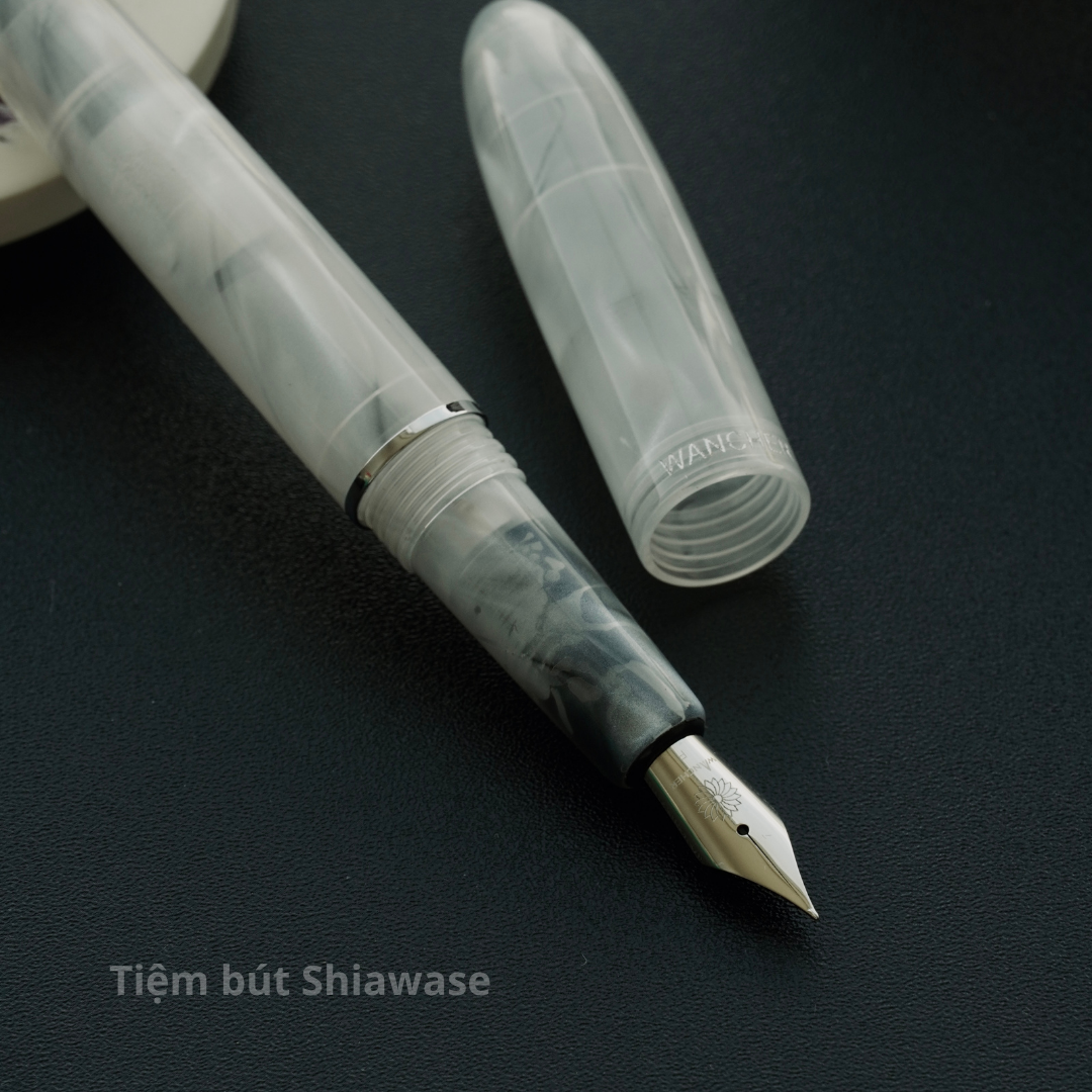  Bút Máy Wancher Mofu Pen - Vanilla Milkshake 