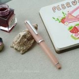  Bút Máy Sailor Lecoule Power Stone Color - Rose Quartz - Hồng Nhạt 