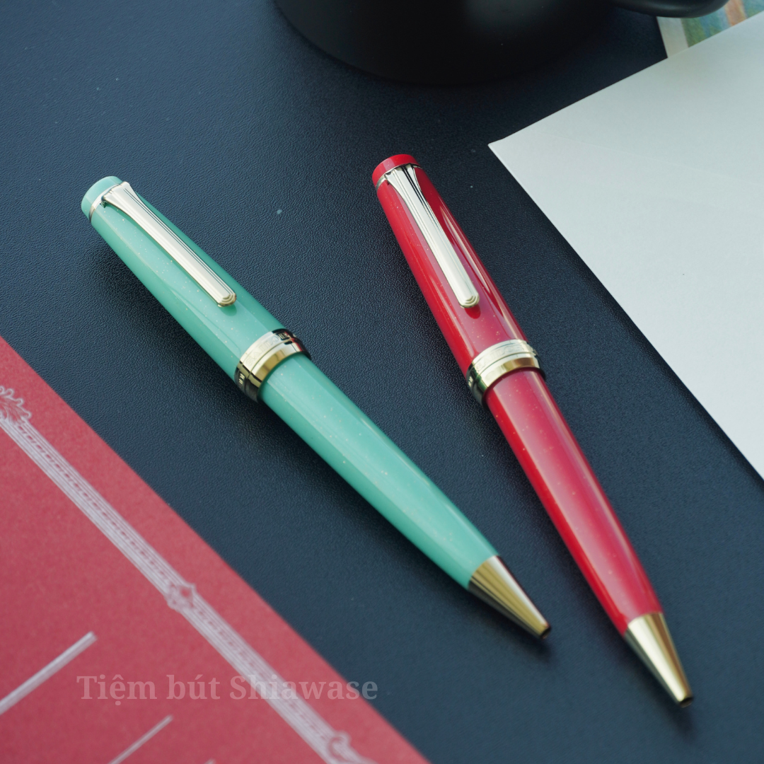  Bút Bi Sailor Shikiori - Japanese Fairy Tales Series - Dragon Palace 