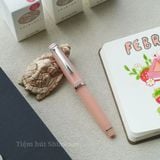 Bút Máy Sailor Lecoule Power Stone Color - Rose Quartz - Hồng Nhạt 