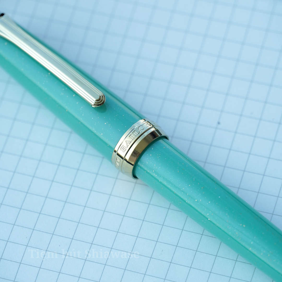  Bút Bi Sailor Shikiori - Japanese Fairy Tales Series - Dragon Palace 