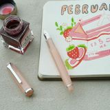  Bút Máy Sailor Lecoule Power Stone Color - Rose Quartz - Hồng Nhạt 