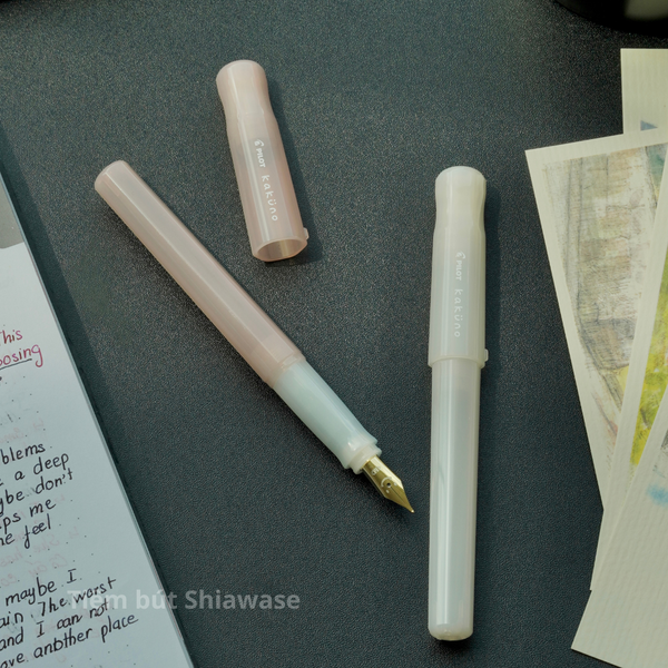  Bút Máy Pilot Kakuno Madoromi - Phiên Bản Màu Pastel Mới 