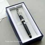  Bút Máy Pilot Custom 743 - Black - Đen 
