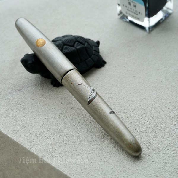  Bút Máy Sơn Mài - Midnight Cranes (Melody of Nature) 