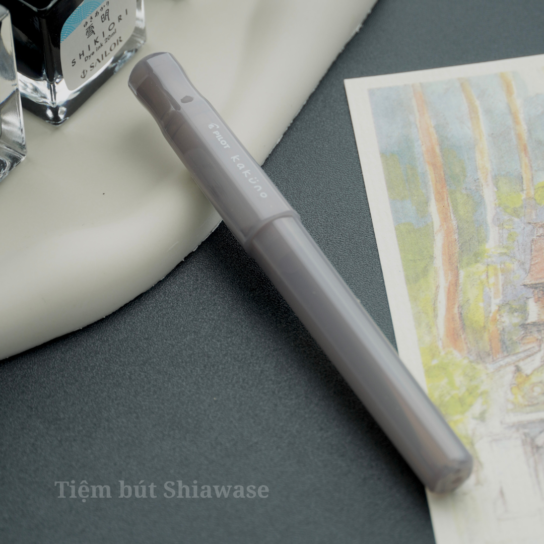  Bút Máy Pilot Kakuno Madoromi - Phiên Bản Màu Pastel Mới 