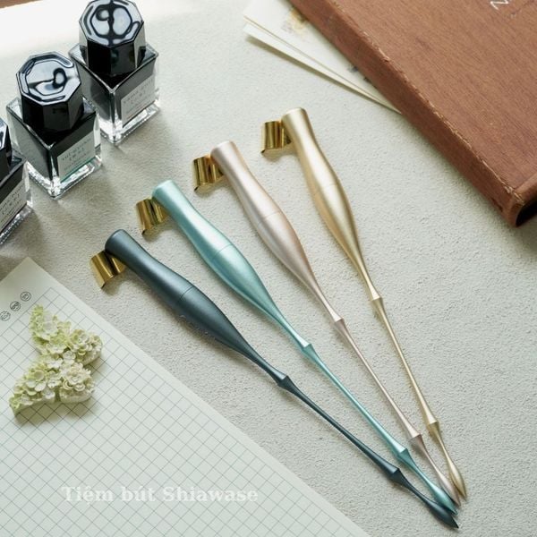 Quản Chéo - Penholder Luis Creations Moblique 2-In-1 - Alumnium Version 