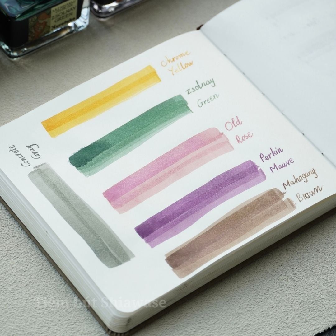  Kuretake Art Nouveau Color Ink 