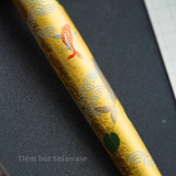  Wancher Sekai Rising Sun Maki-e - KOI 