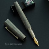  Bút Máy Wancher Olympus Titan - Nocturne Gray 