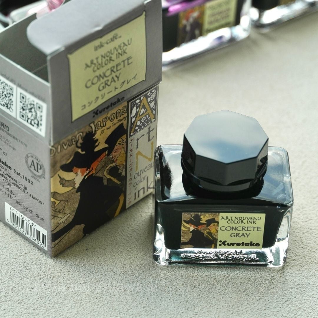  Kuretake Art Nouveau Color Ink 