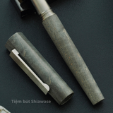  Bút Máy Wancher Olympus Titan - Nocturne Gray 