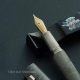  Bút Máy Wancher Olympus Titan - Nocturne Gray 